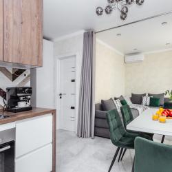 Фото Апартаменты SochiHome (Хоум) на улице Молодогвардейская