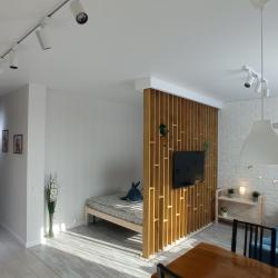 Фото Апартаменты Как дома на улице Гая