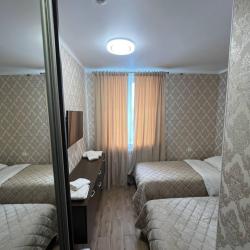 Номер люкс с 2 односпальными кроватями