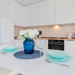 1-комнатные апартаменты улучшенные