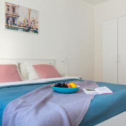 Фото Апартаменты на Ручьёвском проспекте 2