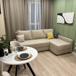 1-комнатные апартаменты люкс