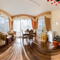 Комната люкс с 1 двуспальной кроватью