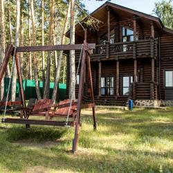 Фото Отель Гостевой комплекс Берег