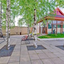 Фото Отель Тополя