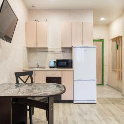 Апартаменты студия c диваном #1