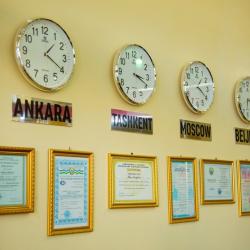 Фото Отель Istiqlol (Истиклол)