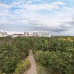 2-комнатные апартаменты стандарт