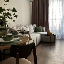 2-комнатные апартаменты улучшенные