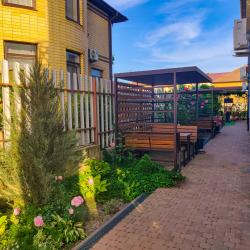 Фото Отель LOFT inn