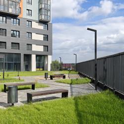 Апартаменты люкс Депутатская 60