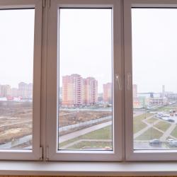 1-комнатные апартаменты стандарт Академика Насоновой 1Б-45
