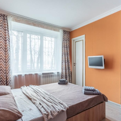 1-комнатные апартаменты стандарт ул. Москворечье, 9к1