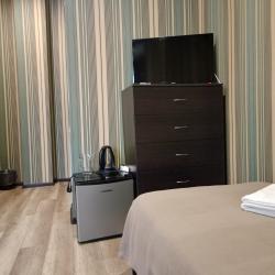 Номер стандарт с 2 односпальными кроватями