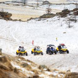 Фото Отель Воробьёвы горы на Байкале