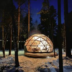 Фото Отель Geometrika lounge hotel (Геометрика)