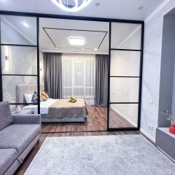 Фото Отель Meridian Apartments (Мередиан Апартментс) на проспекте Абая