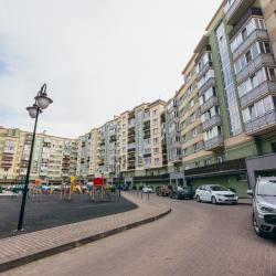 1-комнатные апартаменты стандарт