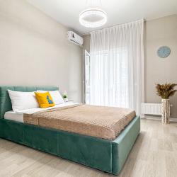 Фото Апартаменты на улице Матвейкина 1 А корпус 1