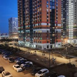 1-комнатные апартаменты улучшенные