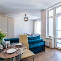 Фото Апартаменты Степаненков на Белинского 163Б