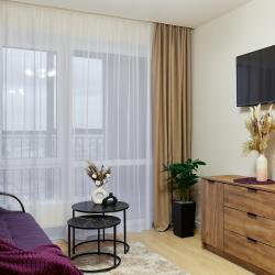 1-комнатные апартаменты стандарт