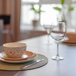 4-местные апартаменты улучшенные ул. Гая 20