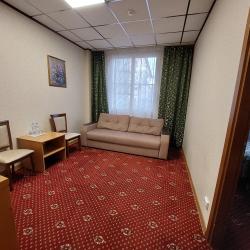 Номер люкс с 2 односпальными кроватями