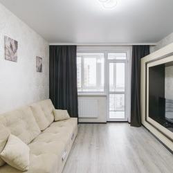 Фото Отель Квартира с видом на город