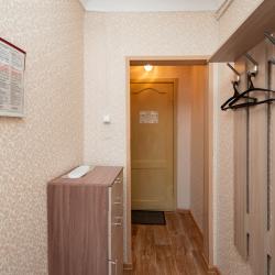 Номер комфорт семейный с 1 двуспальной кроватью