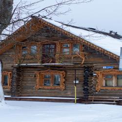 Фото Отель Сафари парк