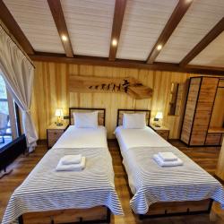 Номер студия (мансарда)