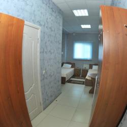 Номер стандарт с 2 односпальными кроватями