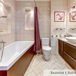 фото 6 Апартаменты на улице Колокольная