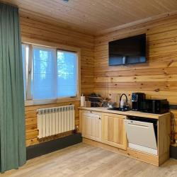 Фото Отель Сны Леса