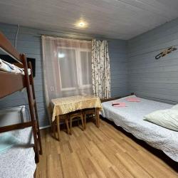 Фото Отель Горхон