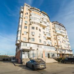 Фото Отель B-Flats (Би-Флэтс) на улице 40 лет Победы