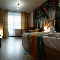 Фото Отель Rusdom Sweet Apartments (Русдом Свит) на улице Красная Сибирь