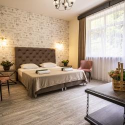 Фото Отель Вилла Леона