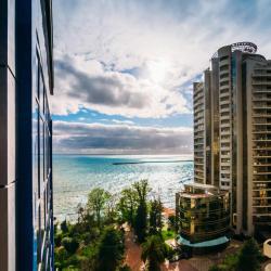 City Park Hotel Sochi (Сити Парк)  — 6d4dea6a178d2673b9fd4cdffd4d1218