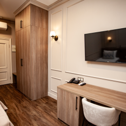 Фото Отель Тета