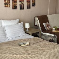 1-комнатные апартаменты стандарт