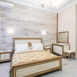 Номер студия с 1 двуспальной кроватью