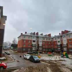 Фото Отель Волшебный лес на улице Свердлова 35 корпус 3