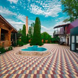 Фото Отель Пандок