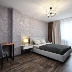 Фото Апартаменты на улице Березина 82