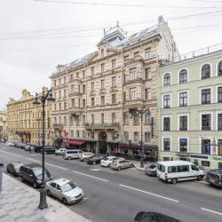 1-комнатные апартаменты стандарт
