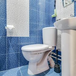 Апартаменты студия с 1 двуспальной кроватью