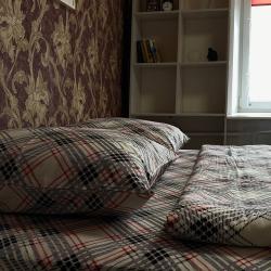 Фото Отель 3-х комнатная квартира с видом на Волгу