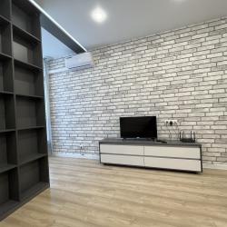 1-комнатные апартаменты студия КемКомфорт пр-т Притомский 25 к4, 12 этаж